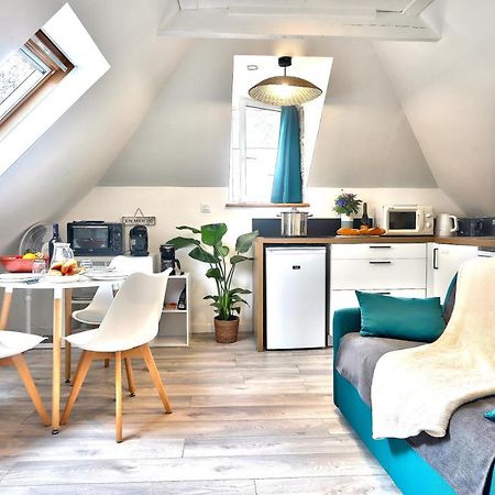 Ty Koant Au Coeur Du Guilvinec - Wifi Inclus - Draps Et Serviettes Inclus Exterior photo