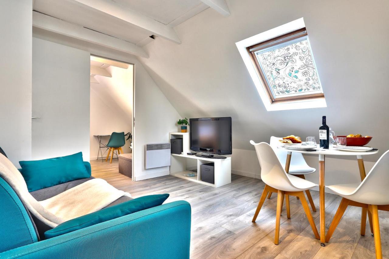 Ty Koant Au Coeur Du Guilvinec - Wifi Inclus - Draps Et Serviettes Inclus Exterior photo