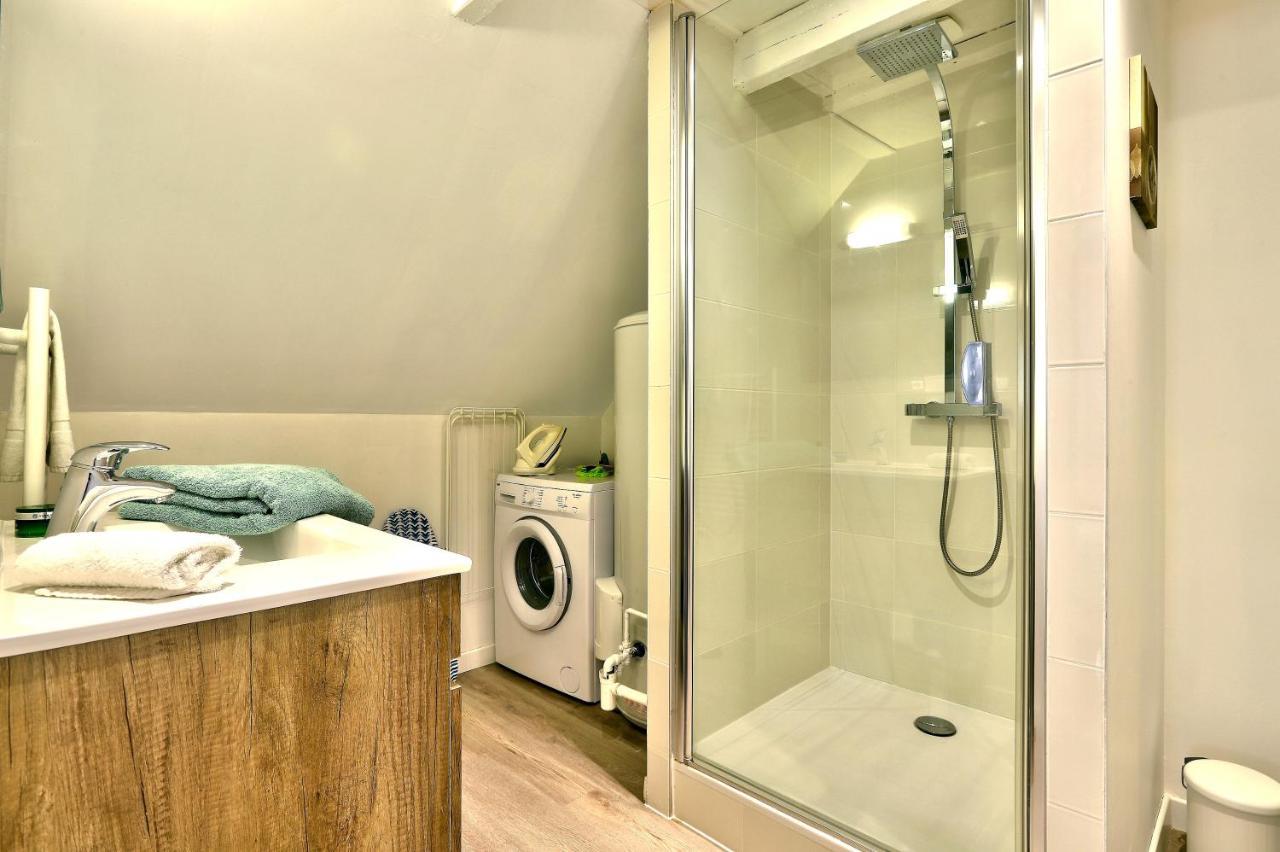 Ty Koant Au Coeur Du Guilvinec - Wifi Inclus - Draps Et Serviettes Inclus Exterior photo