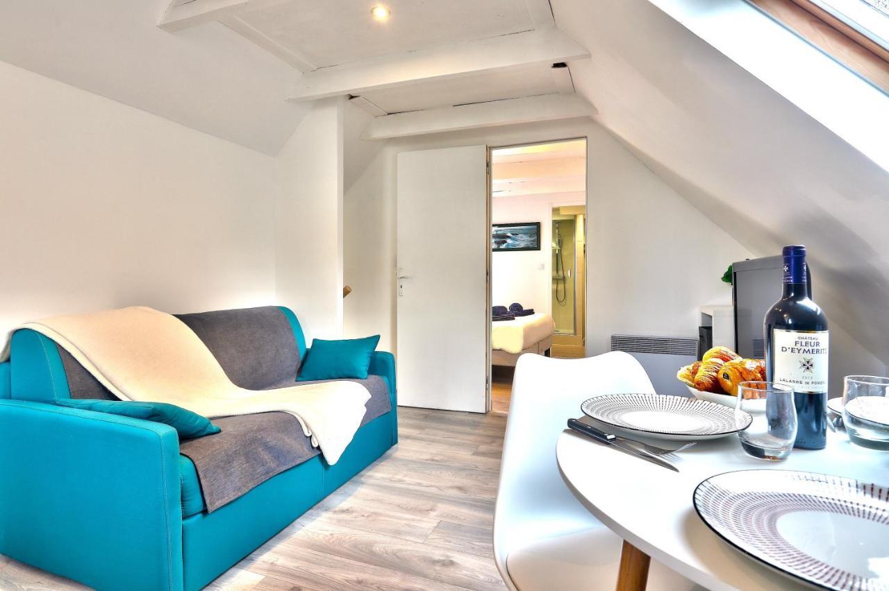 Ty Koant Au Coeur Du Guilvinec - Wifi Inclus - Draps Et Serviettes Inclus Exterior photo